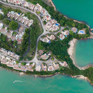 Discovery Bay from Above 02